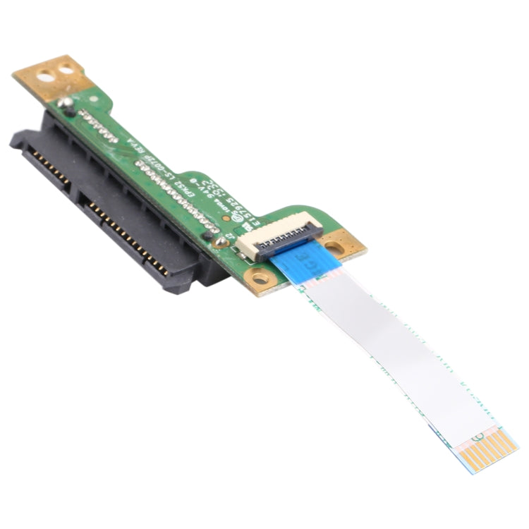 Hard Disk Jack Connector With Flex Cable for HP 15-DA 15-DB 250 G7 - HP Spare Parts by PMC TechLife | Online Shopping South Africa | PMC TechLife