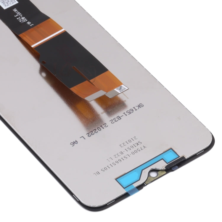 LCD Screen and Digitizer Full Assembly for Nokia G10 / G20(Black) - free shipping - PMC TechLife - Order now!