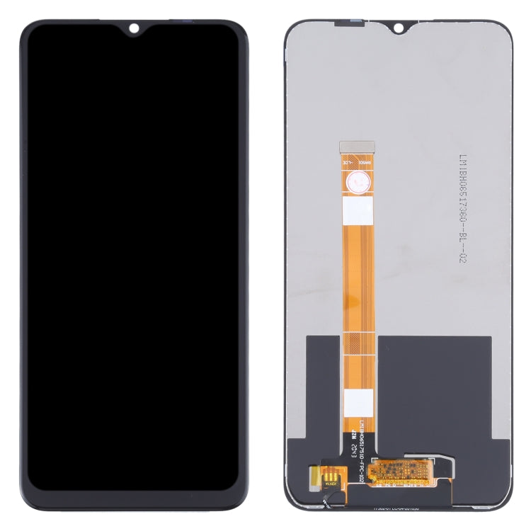 LCD Screen and Digitizer Full Assembly for OPPO Realme V11 5G / A55 5G / A56 5G / A55s 5G / Realme V11s 5G - free shipping - PMC TechLife - Order now!