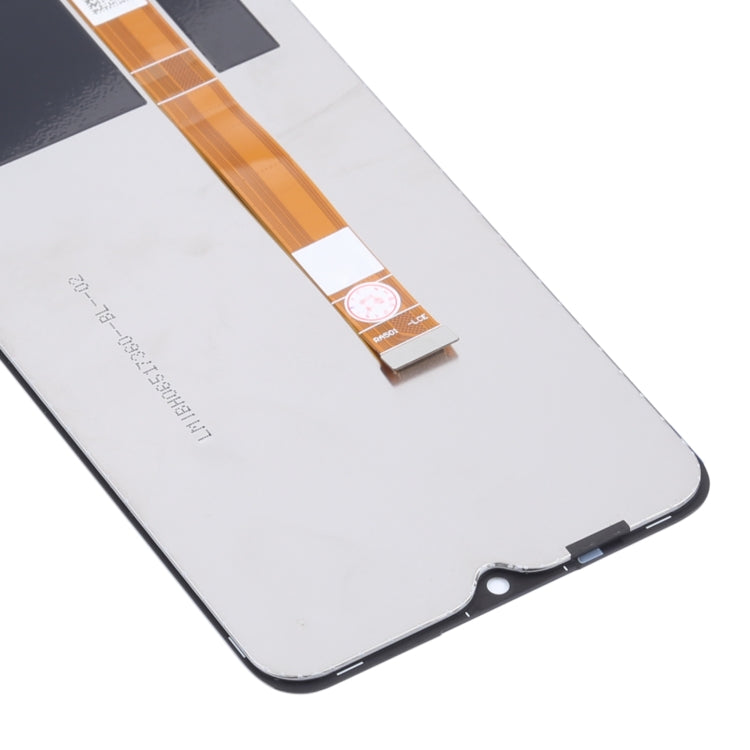 LCD Screen and Digitizer Full Assembly for OPPO Realme V11 5G / A55 5G / A56 5G / A55s 5G / Realme V11s 5G - free shipping - PMC TechLife - Order now!