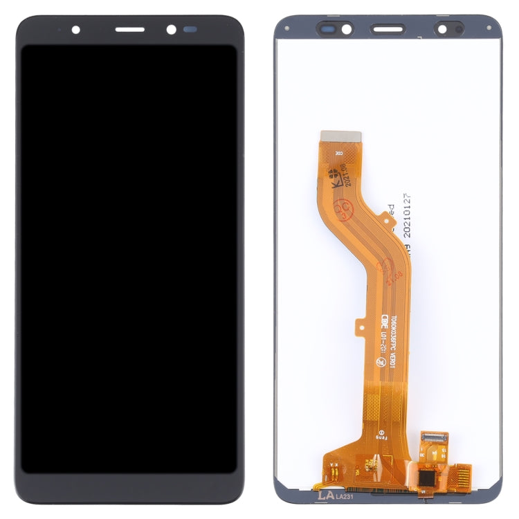 TFT LCD Screen for Tecno Pop 4 BC2c with Digitizer Full Assembly - free shipping - PMC TechLife - Order now!