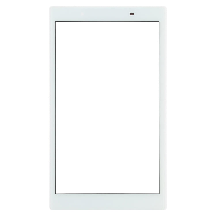 Front Screen Outer Glass Lens for Lenovo Tab 4 / TB-8504F / TB-8504X(White) - free shipping - PMC TechLife - Order now!