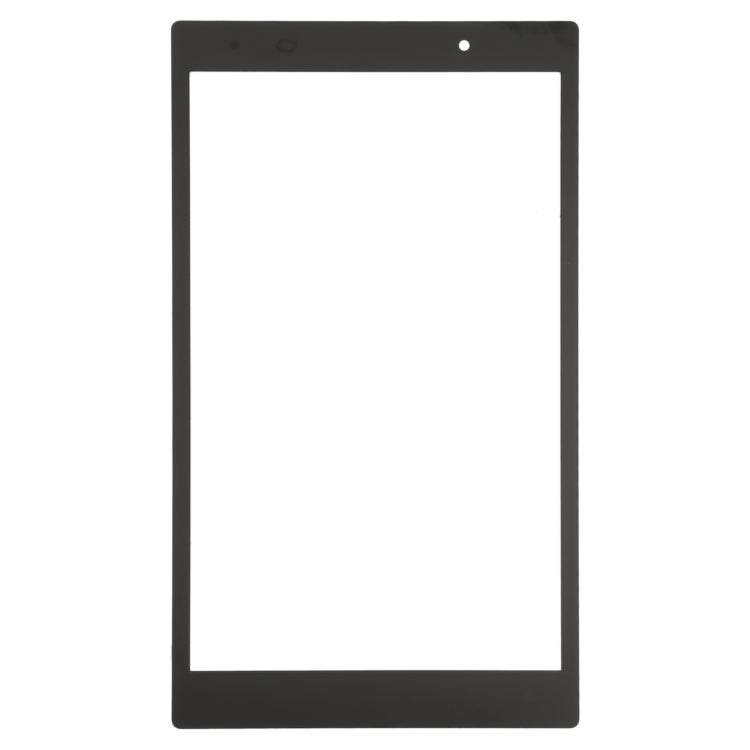 Front Screen Outer Glass Lens for Lenovo Tab 4 / TB-8504F / TB-8504X(White) - free shipping - PMC TechLife - Order now!