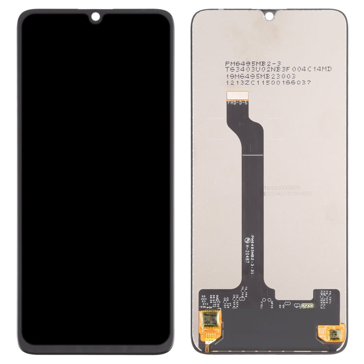 Original LCD Screen for Huawei Enjoy Z 5G / Enjoy 20 Pro / Honor 30 Youth with Digitizer Full Assembly - free shipping - PMC TechLife - Order now!