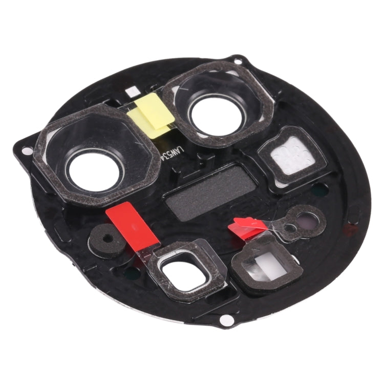 For Huawei Mate 40 Pro Camera Lens Cover (White) - Camera by PMC TechLife | Online Shopping South Africa | PMC TechLife | Buy Now Pay Later Mobicred