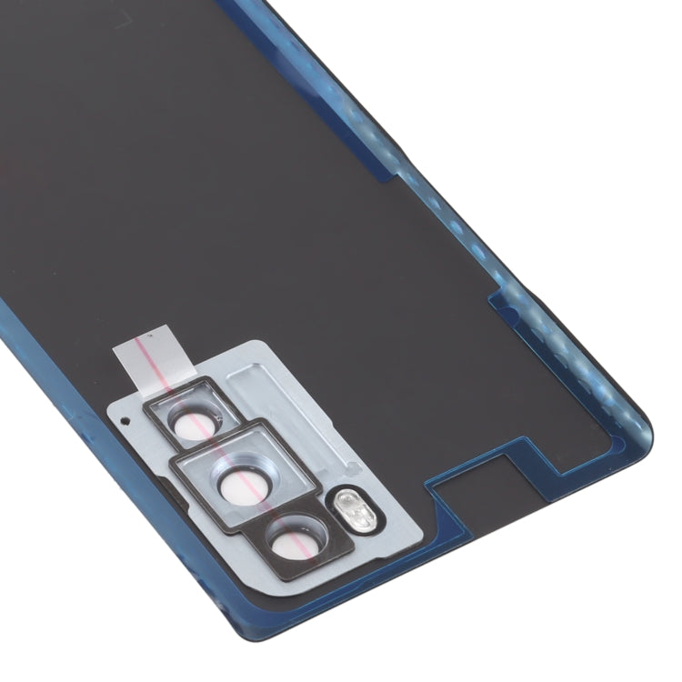 Original Back Battery Cover for LG Wing 5G LMF100N LM-F100N LM-F100V LM-F100(Black) - free shipping - PMC TechLife - Order now!