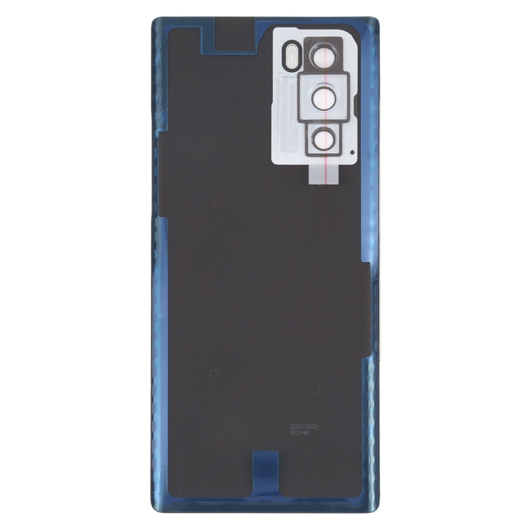 Original Back Battery Cover for LG Wing 5G LMF100N LM-F100N LM-F100V LM-F100(White) - For LG by PMC TechLife | Online Shopping South Africa | PMC TechLife