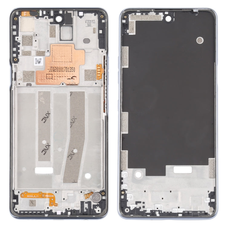 Front Housing LCD Frame Bezel Plate for LG K92 5G LMK920 LM-K920 - For LG by PMC TechLife | Online Shopping South Africa | PMC TechLife