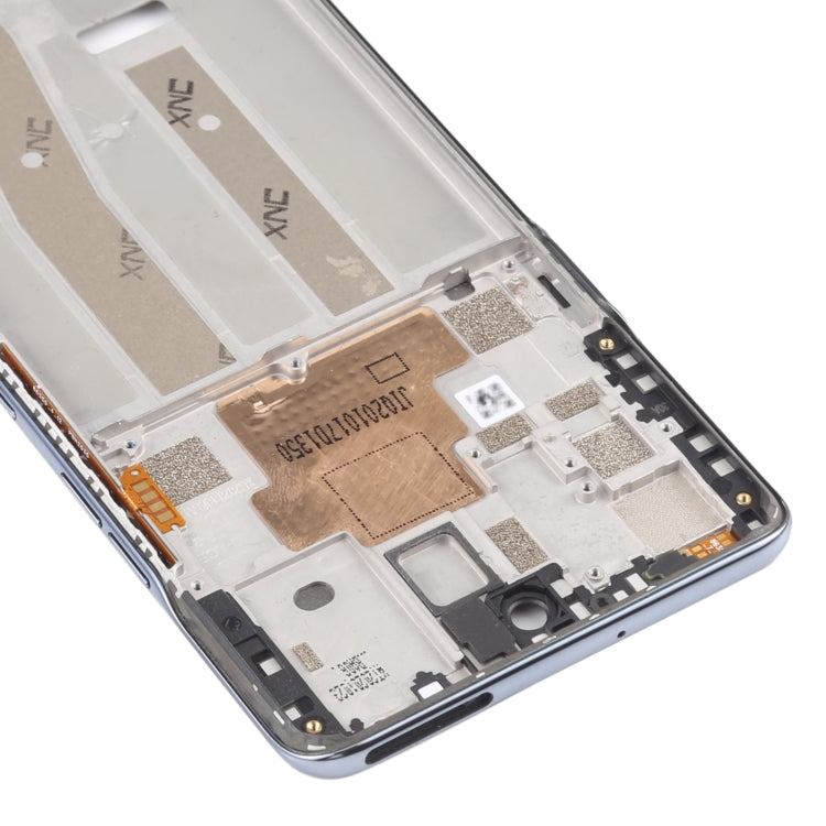 Front Housing LCD Frame Bezel Plate for LG K92 5G LMK920 LM-K920 - For LG by PMC TechLife | Online Shopping South Africa | PMC TechLife
