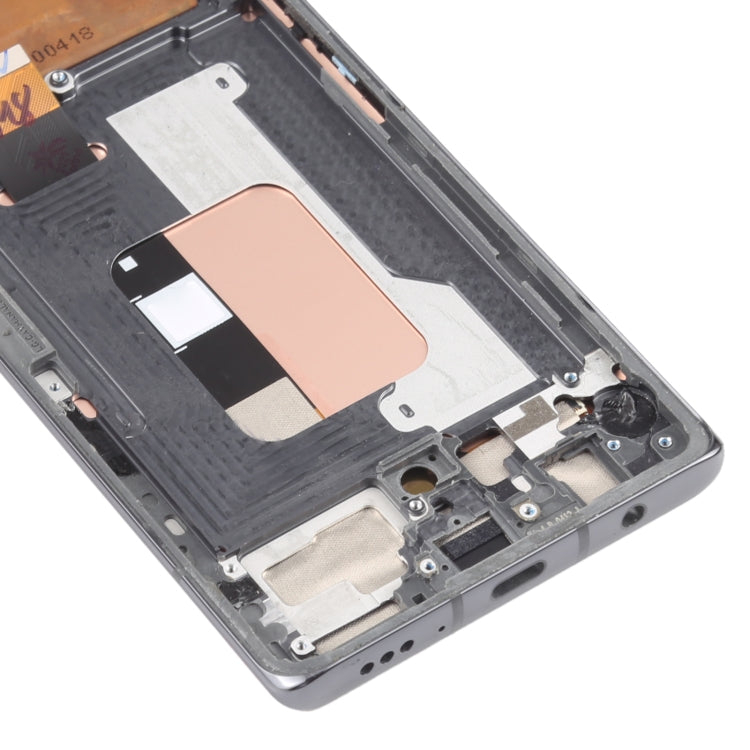 Original LCD Screen for LG Velvet 5G LM-G900N LM-G900EM LM-G900 LM-G900TM Digitizer Full Assembly with Frame (Silver) - free shipping - PMC TechLife - Order now!