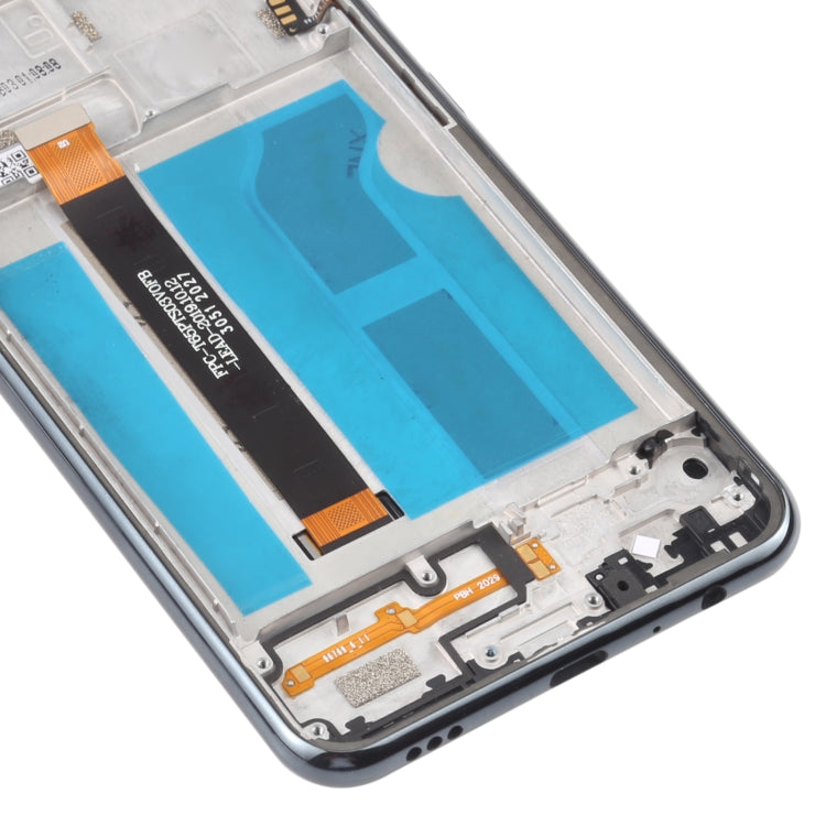 TFT LCD Screen for LG Q51 LM-Q510N Digitizer Full Assembly with Frame (Black) - free shipping - PMC TechLife - Order now!