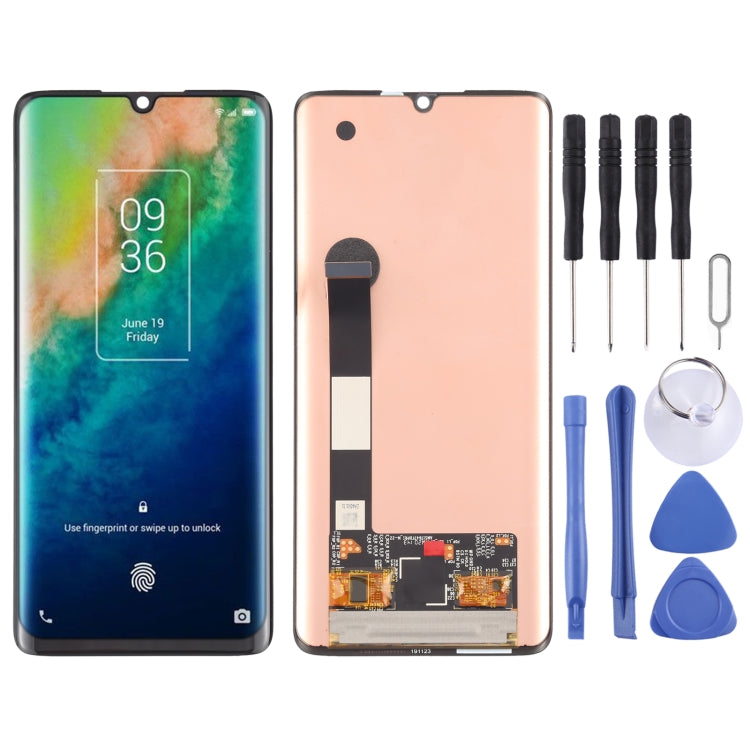 Original LCD Screen for TCL 10 Plus with Digitizer Full Assembly - free shipping - PMC TechLife - Order now!