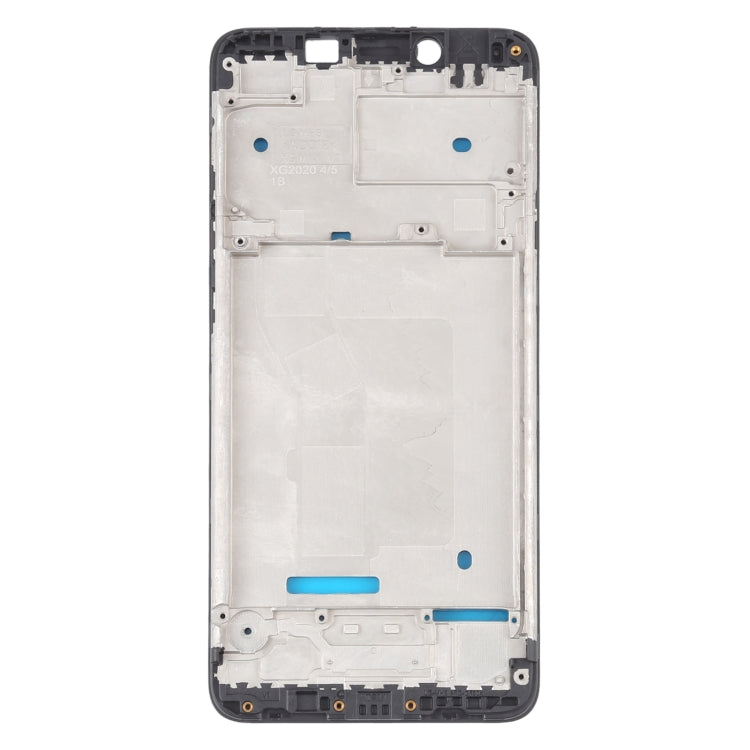Front Housing LCD Frame Bezel Plate for LG K20 (2019) / K8+ LM-X120EMW LMX120EMW LM-X120 LMX120BMW - For LG by PMC TechLife | Online Shopping South Africa | PMC TechLife