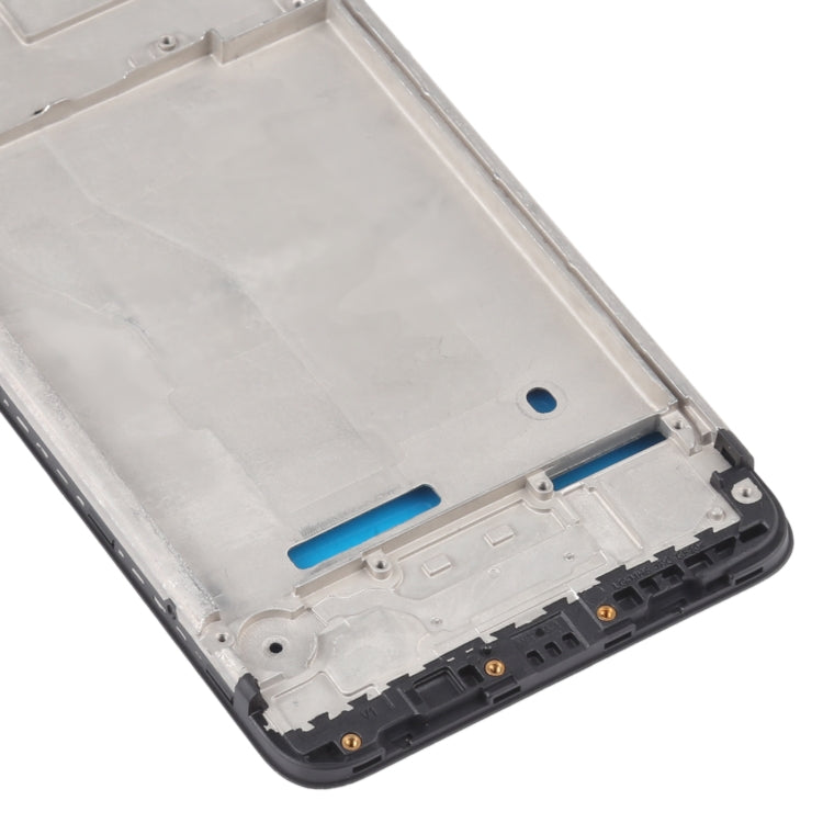 Front Housing LCD Frame Bezel Plate for LG K20 (2019) / K8+ LM-X120EMW LMX120EMW LM-X120 LMX120BMW - For LG by PMC TechLife | Online Shopping South Africa | PMC TechLife