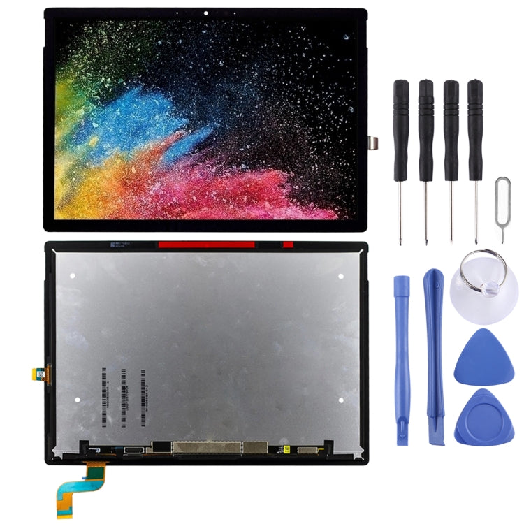 3240x2160 Original LCD Screen for Microsoft Surface Book 2 15 inch LP150QD1-SPA with Digitizer Full Assembly - free shipping - PMC TechLife - Order now!