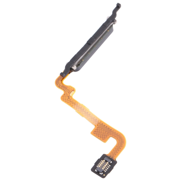 Fingerprint Sensor Flex Cable for Xiaomi Redmi Note 10 / Redmi Note 10S M2101K7AI, M2101K7AG,M2101K7BG, M2101K7BI, M2101K7BNY(Grey) - Flex Cable by PMC TechLife | Online Shopping South Africa | PMC TechLife