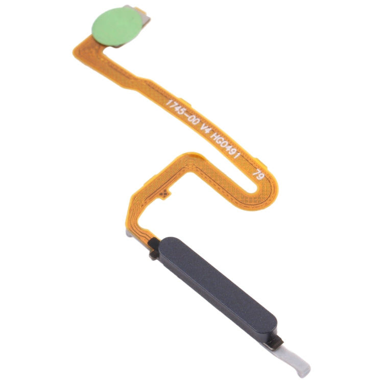 Fingerprint Sensor Flex Cable for Xiaomi Redmi Note10 Pro(India) / Redmi Note 10 Pro Max / Redmi Note 10 Pro M2101K6G M2101K6R M2101K6P M2101K6I(Black) - free shipping - PMC TechLife - Order now!