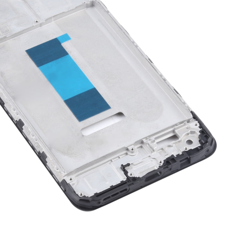 Front Housing LCD Frame Bezel Plate for Xiaomi Redmi Note 10 5G / Redmi Note 10T 5G - Frame Bezel Plate by PMC TechLife | Online Shopping South Africa | PMC TechLife