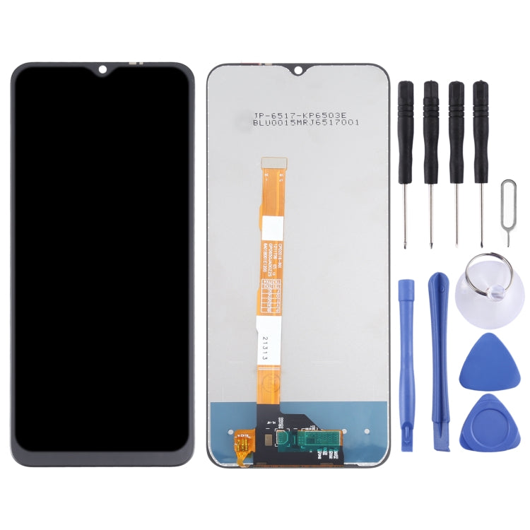 LCD Screen and Digitizer Full Assembly for vivo Y30G / Y20s (G) V2066BA V2038 - free shipping - PMC TechLife - Order now!