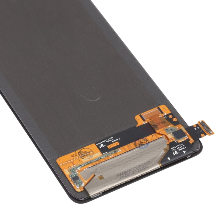 OLED Material LCD Screen and Digitizer Full Assembly for Xiaomi Redmi Note 10 Pro 4G / Redmi Note 10 Pro (India) / Redmi Note 10 Pro Max (4G) M2101K6G M2101K6R M2101K6P M2101K6I - free shipping - PMC TechLife - Order now!