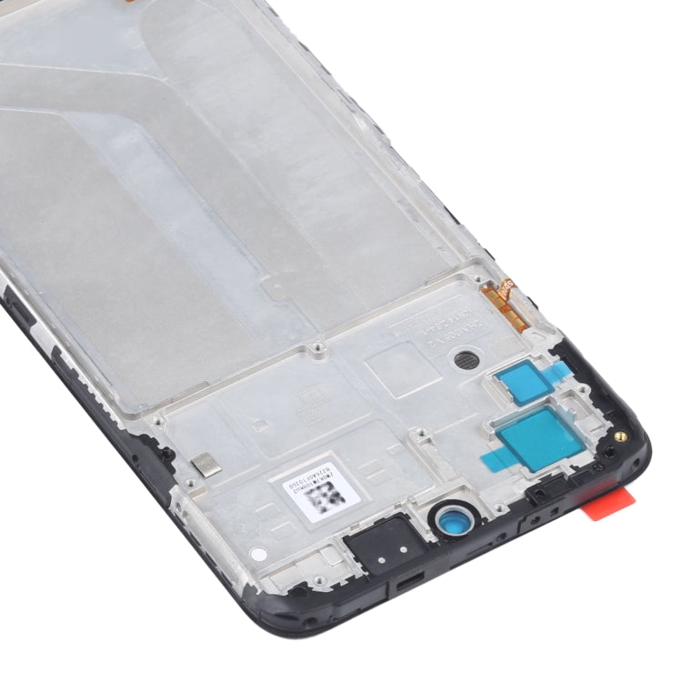 OLED Material LCD Screen and Digitizer Full Assembly With Frame for Xiaomi Redmi Note 10 4G / Redmi Note 10s 4G / Redmi Note 11 SE India / Poco M5s  M2101K7AI M2101K7AG M2101K7BG M2101K7BI M2101K7BNY - free shipping - PMC TechLife - Order now!