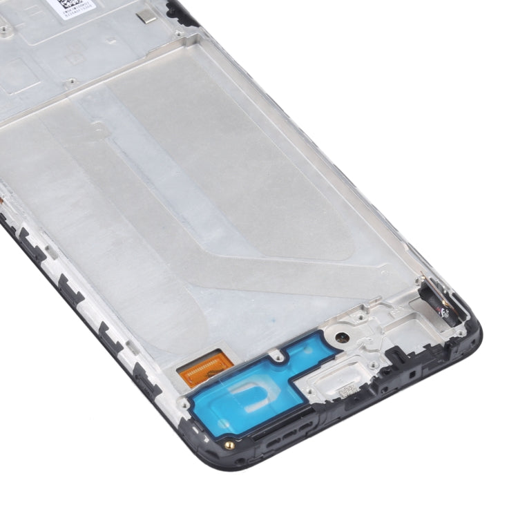 OLED Material LCD Screen and Digitizer Full Assembly With Frame for Xiaomi Redmi Note 10 4G / Redmi Note 10s 4G / Redmi Note 11 SE India / Poco M5s  M2101K7AI M2101K7AG M2101K7BG M2101K7BI M2101K7BNY - free shipping - PMC TechLife - Order now!