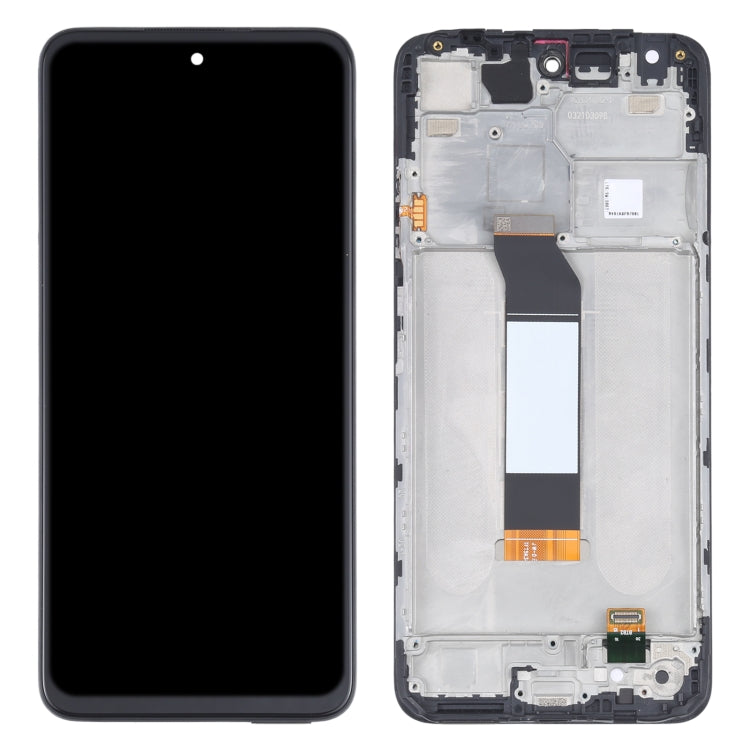 Original LCD Screen for Xiaomi Redmi Note 10 5G / Redmi Note 10T 5G / Redmi Note 10T 5G M2103K19I / Poco M3 Pro 5G M2103K19PG, M2103K19PI, M2103K19G, M2103K19C Digitizer Full Assembly With Frame - free shipping - PMC TechLife - Order now!
