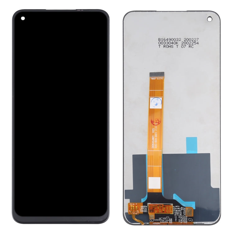 LCD Screen and Digitizer Full Assembly for OPPO Realme Narzo 30 5G / Realme Narzo 30 Pro 5G RMX3242 RMX2117 - free shipping - PMC TechLife - Order now!