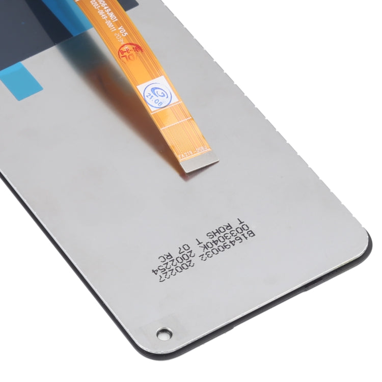 LCD Screen and Digitizer Full Assembly for OPPO Realme Narzo 30 5G / Realme Narzo 30 Pro 5G RMX3242 RMX2117 - free shipping - PMC TechLife - Order now!