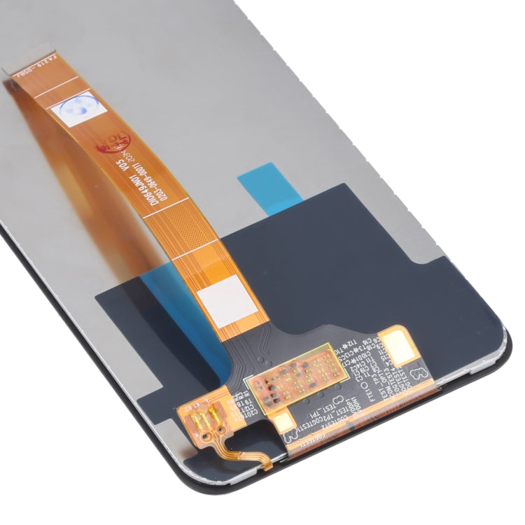 LCD Screen and Digitizer Full Assembly for OPPO Realme Narzo 30 5G / Realme Narzo 30 Pro 5G RMX3242 RMX2117 - free shipping - PMC TechLife - Order now!