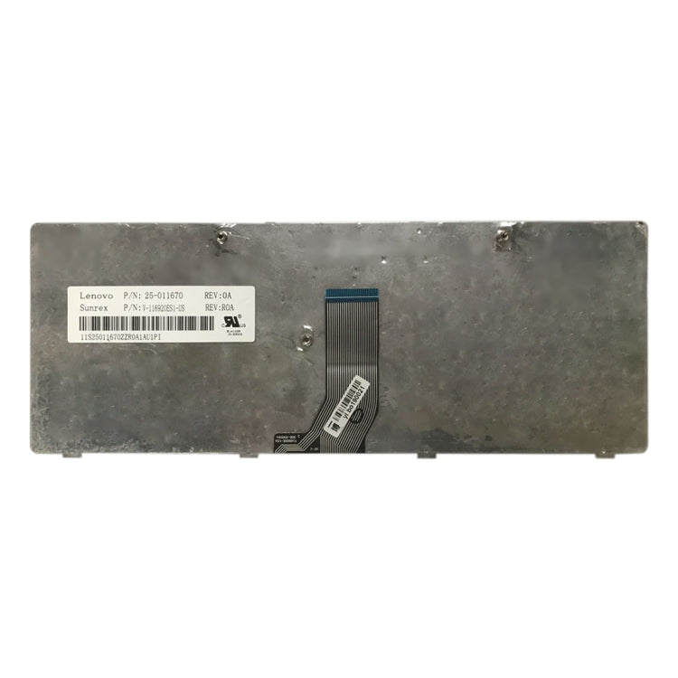 US Version Keyboard for Lenovo G470 V470 B470 B490 G475 B475E V480C B480 M490 B475 V480 M495 - Replacement Keyboards by PMC TechLife | Online Shopping South Africa | PMC TechLife