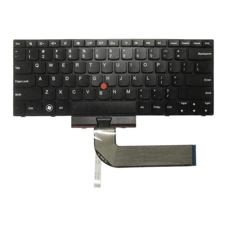 US Version Keyboard for Lenovo IBM ThinkPad Edge E40 E50 14 inch / 15 inch - Replacement Keyboards by PMC TechLife | Online Shopping South Africa | PMC TechLife