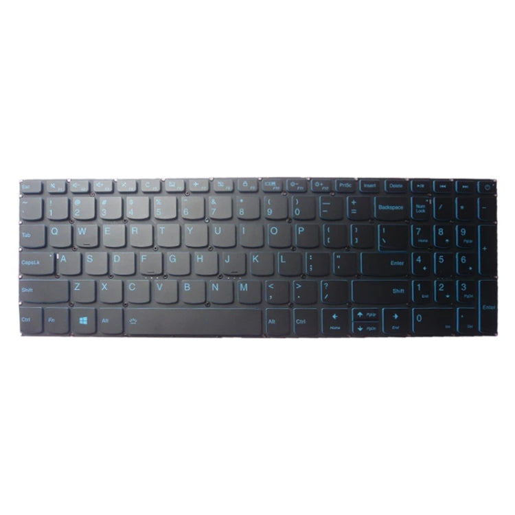 US Version Keyboard With Back Light for Lenovo ideapad L340-15 L340-15API 5000 340C-15 - Replacement Keyboards by PMC TechLife | Online Shopping South Africa | PMC TechLife