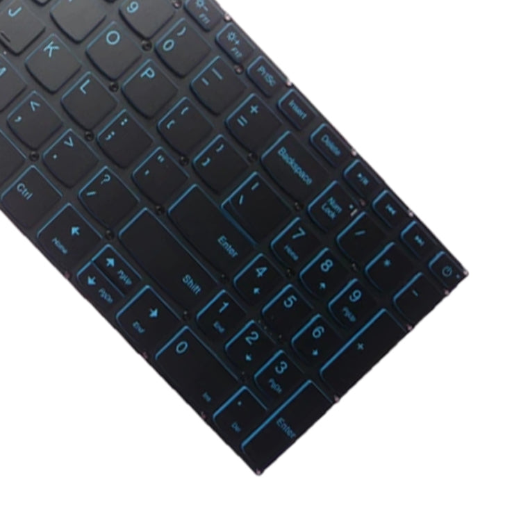 US Version Keyboard With Back Light for Lenovo ideapad L340-15 L340-15API 5000 340C-15 - Replacement Keyboards by PMC TechLife | Online Shopping South Africa | PMC TechLife