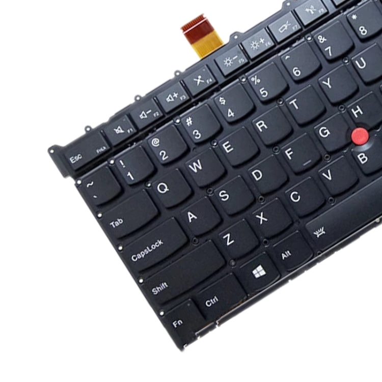 US Version Keyboard With Back Light for Lenovo Thinkpad X1 Carbon 3rd Gen 2015 - Replacement Keyboards by PMC TechLife | Online Shopping South Africa | PMC TechLife