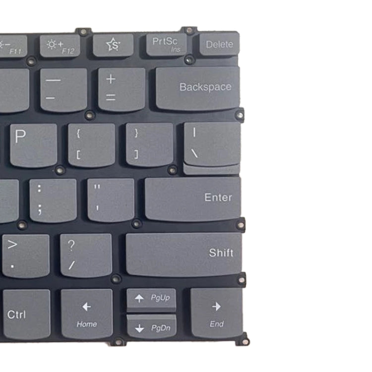 US Version Keyboard With Back Light for Lenovo XiaoXin-13IML 2019 S340-13IML S340-13 YOGA 14SITL 2021 - Replacement Keyboards by PMC TechLife | Online Shopping South Africa | PMC TechLife