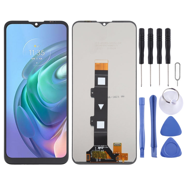 TFT LCD Screen for Motorola Moto G10 Power PAMR0002IN PAMR0008IN PAMR0010IN with Digitizer Full Assembly - free shipping - PMC TechLife - Order now!