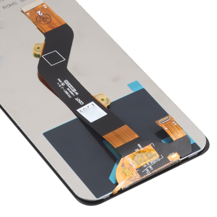 LCD Screen and Digitizer Full Assembly for Infinix Hot 10 Play / Smart 5 (India) X688C X688B - free shipping - PMC TechLife - Order now!