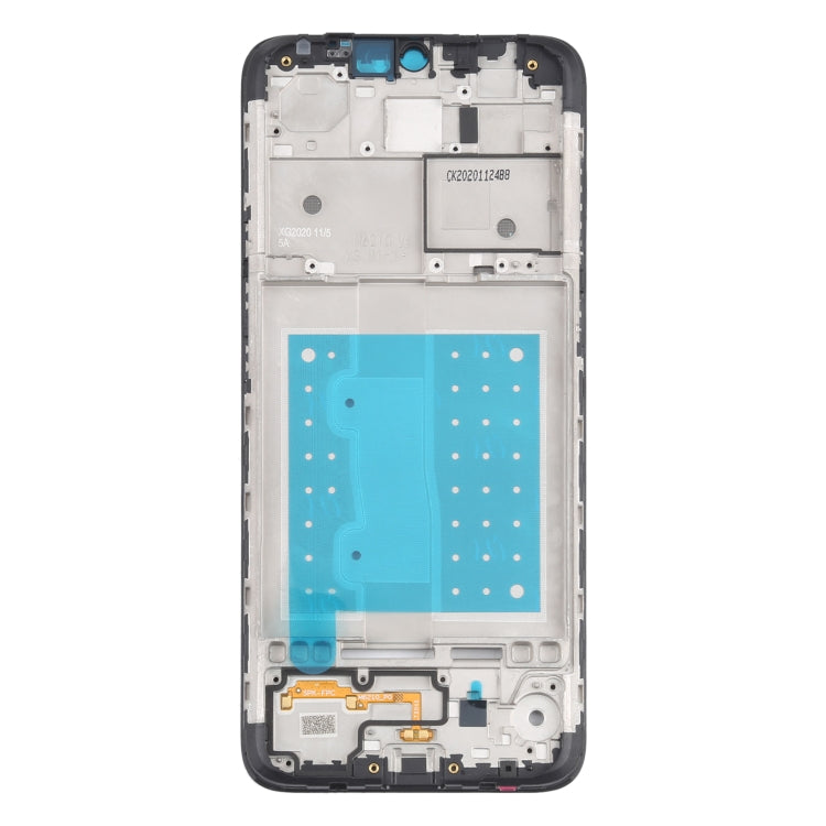 Front Housing LCD Frame Bezel Plate for Motorola Moto E7 - free shipping - PMC TechLife - Order now!