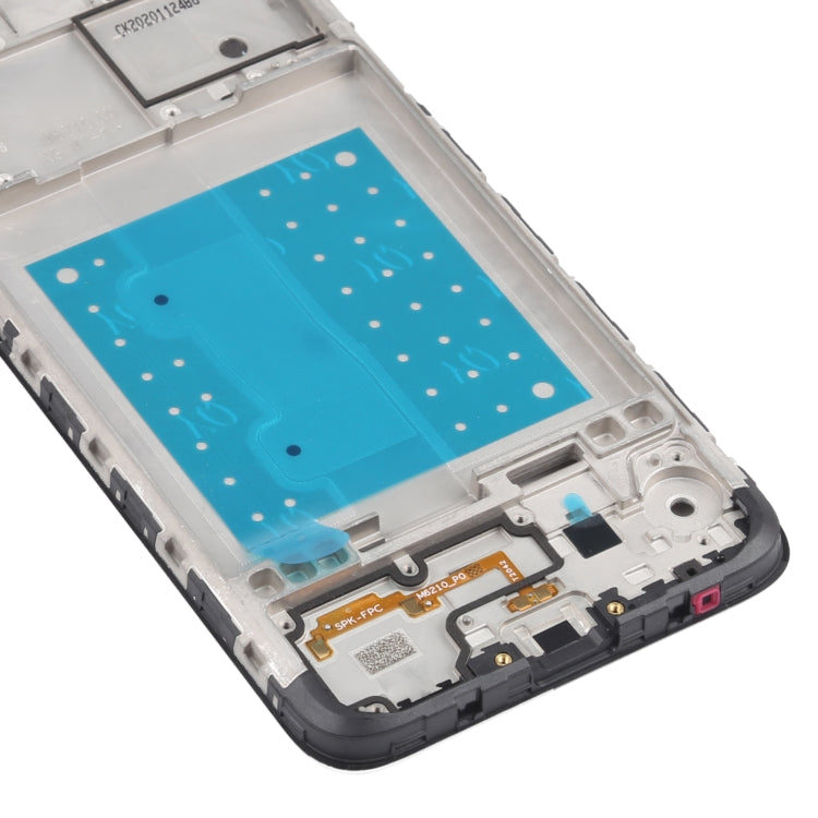 Front Housing LCD Frame Bezel Plate for Motorola Moto E7 - free shipping - PMC TechLife - Order now!