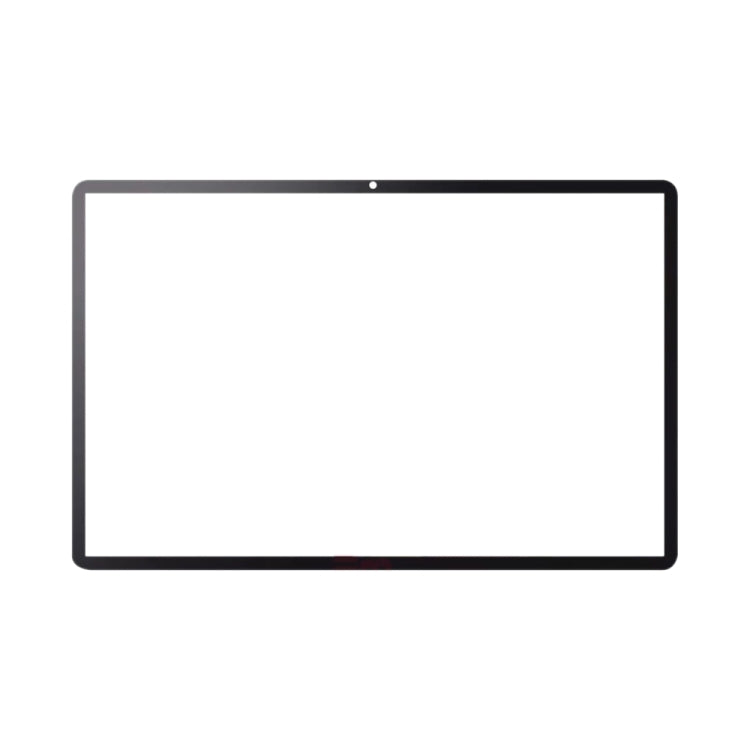 Front Screen Outer Glass Lens for Lenovo Tab P11 TB-J606F TB-J606N TB-J606L TB-J606 (Black) - free shipping - PMC TechLife - Order now!
