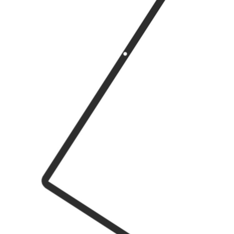 Front Screen Outer Glass Lens for Lenovo Tab P11 TB-J606F TB-J606N TB-J606L TB-J606 (Black) - free shipping - PMC TechLife - Order now!