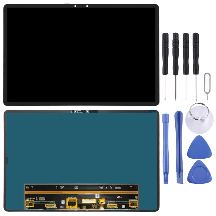 Original LCD Screen for Lenovo Tablet Xiaoxin Pad Pro 11.5 inch TB-J706 TB-J706F(2021) with Digitizer Full Assembly (Black) - free shipping - PMC TechLife - Order now!