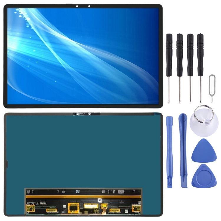 Original LCD Screen for Lenovo Tablet Xiaoxin Pad Pro 11.5 inch TB-J716 TB-J716F(2021)  with Digitizer Full Assembly (Black) - free shipping - PMC TechLife - Order now!