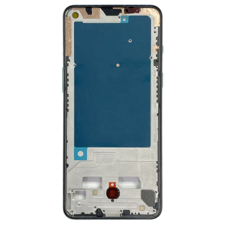 For OnePlus Nord 2 5G DN2101 DN2103 Middle Frame Bezel Plate (Green) - LCD Related Parts by PMC TechLife | Online Shopping South Africa | PMC TechLife