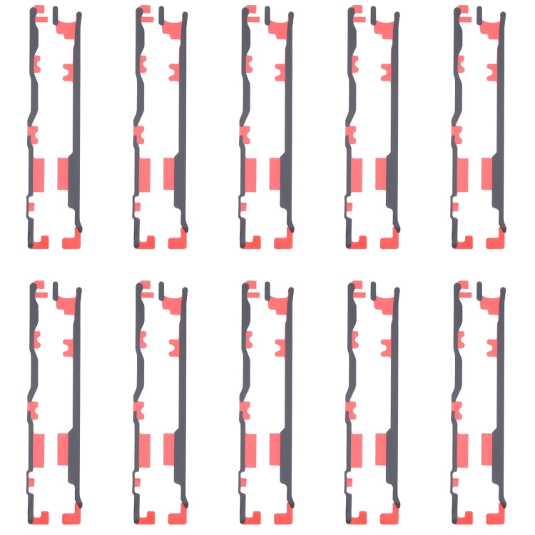 For Huawei Mate 40 10 PCS Front Housing Adhesive - Adhesive Sticker by PMC TechLife | Online Shopping South Africa | PMC TechLife