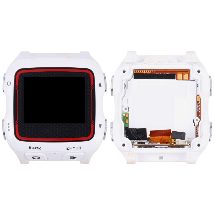 LCD Screen and Digitizer Full Assembly With Frame for Garmin Forerunner 920XT(White) -  by PMC TechLife | Online Shopping South Africa | PMC TechLife