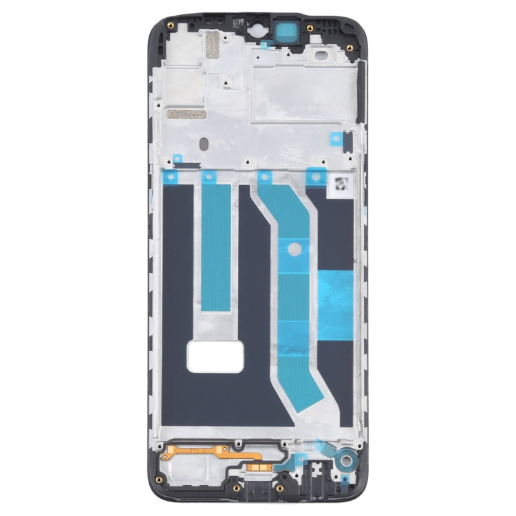 For OPPO Realme C3 / Realme 5 / Realme 5i / Realme 5s RMX2030 RMX2032 RMX1925 RMX2027 RMX2020 RMX2021 RMX1911 RMX1919 Front Housing LCD Frame Bezel Plate - Frame Bezel Plate by PMC TechLife | Online Shopping South Africa | PMC TechLife
