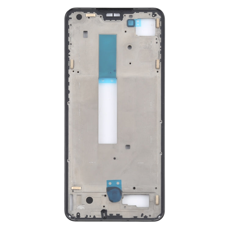 For Vivo X50 V2001A Front Housing LCD Frame Bezel Plate - Frame Bezel Plate by PMC TechLife | Online Shopping South Africa | PMC TechLife
