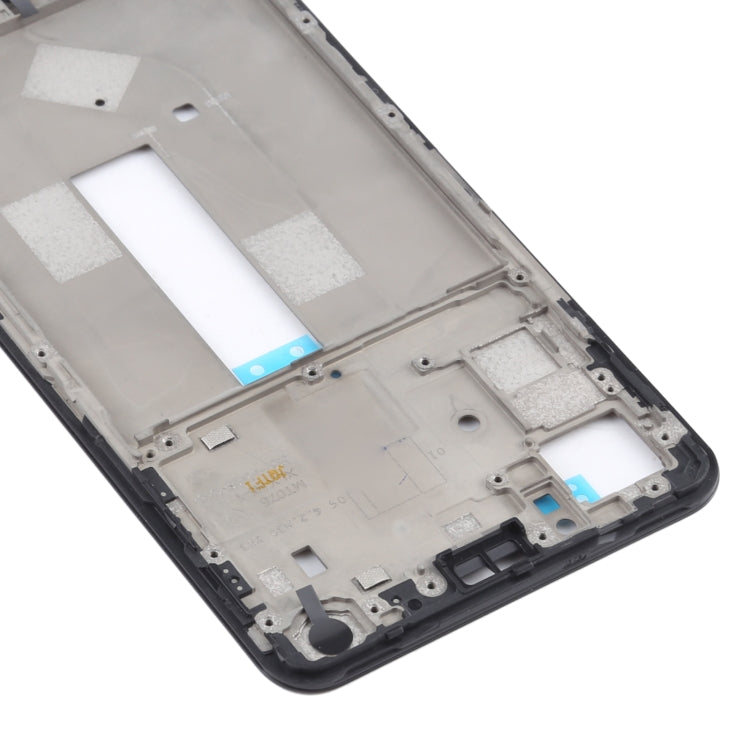 For Vivo X50 V2001A Front Housing LCD Frame Bezel Plate - Frame Bezel Plate by PMC TechLife | Online Shopping South Africa | PMC TechLife